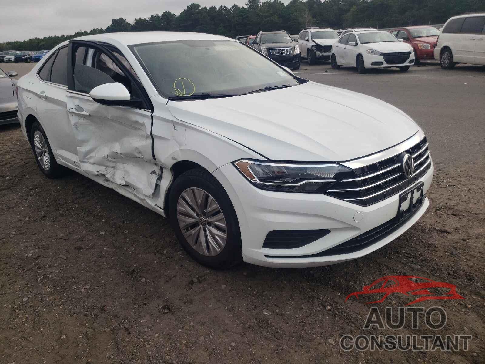 VOLKSWAGEN JETTA 2019 - 3VWC57BU2KM093771