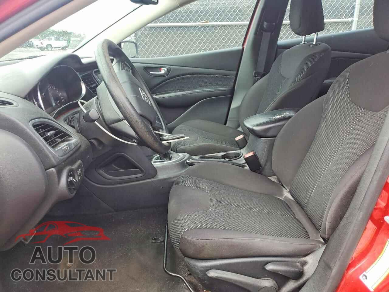 DODGE DART 2014 - 1C3CDFAA9ED742297