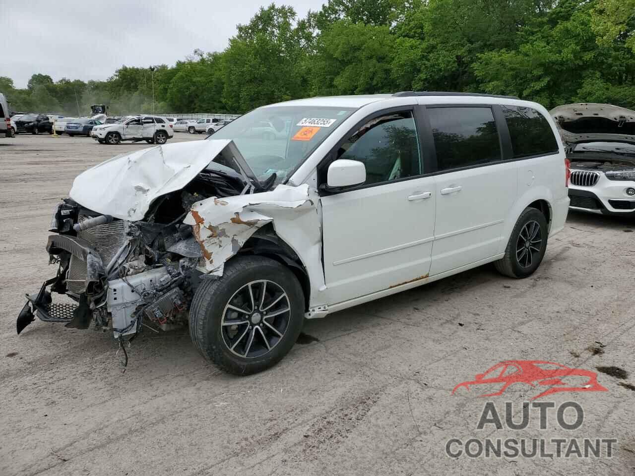 DODGE CARAVAN 2017 - 2C4RDGEG9HR697857