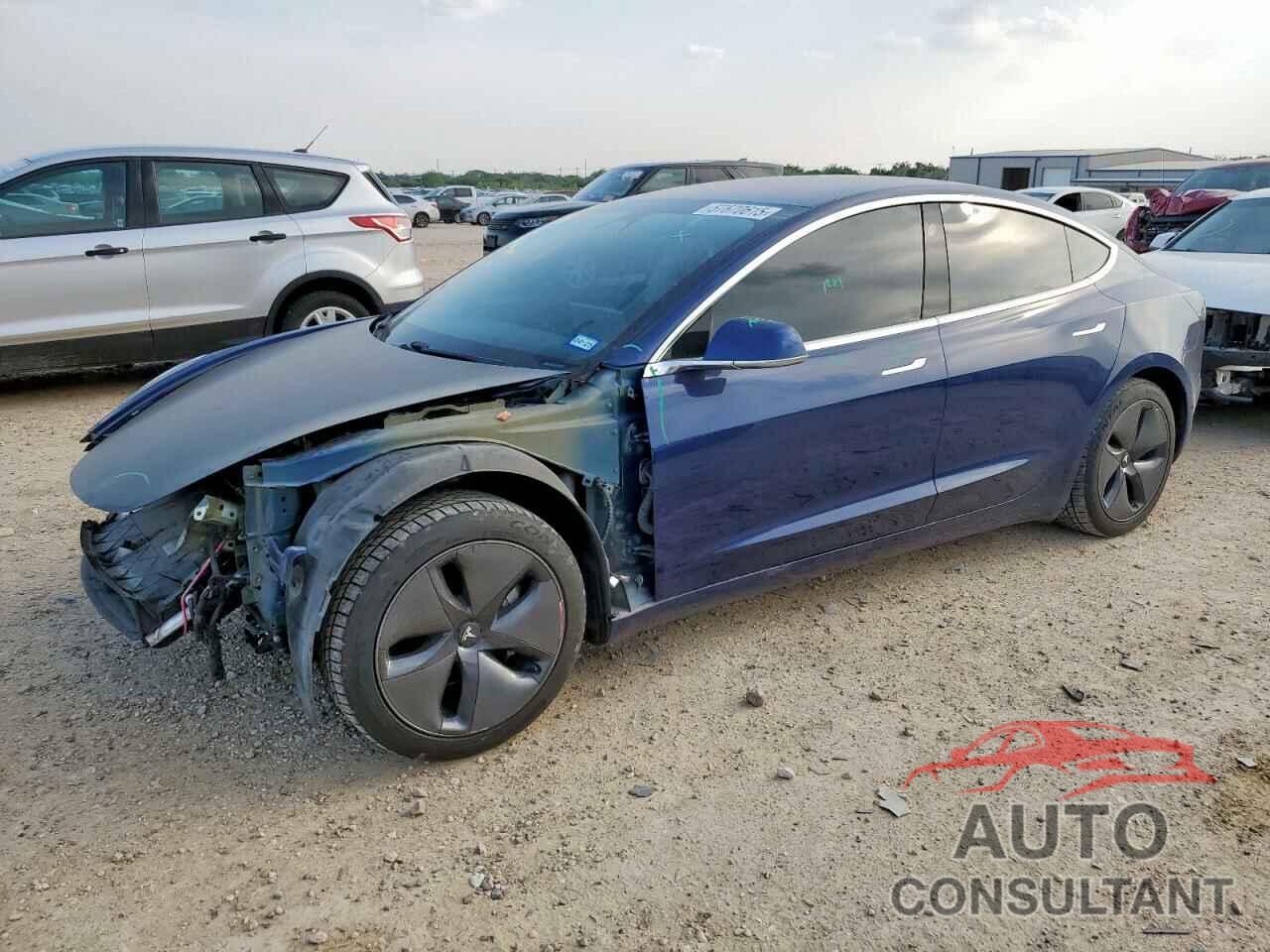 TESLA MODEL 3 2019 - 5YJ3E1EA3KF309133