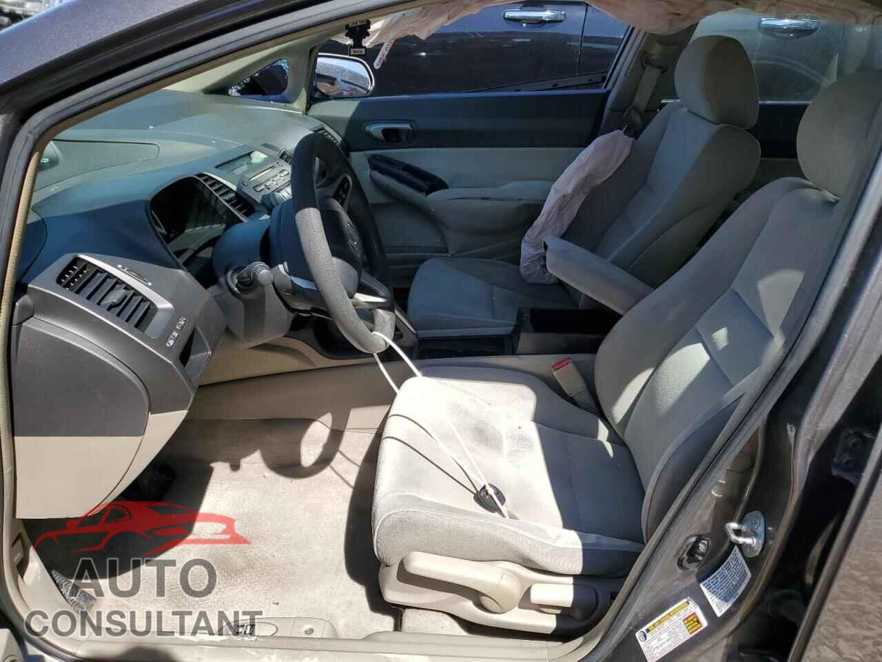 HONDA CIVIC 2010 - 19XFA1F52AE054182