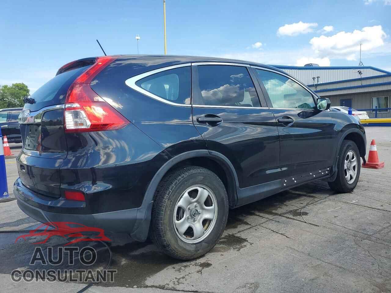 HONDA CRV 2016 - 2HKRM3H36GH543717