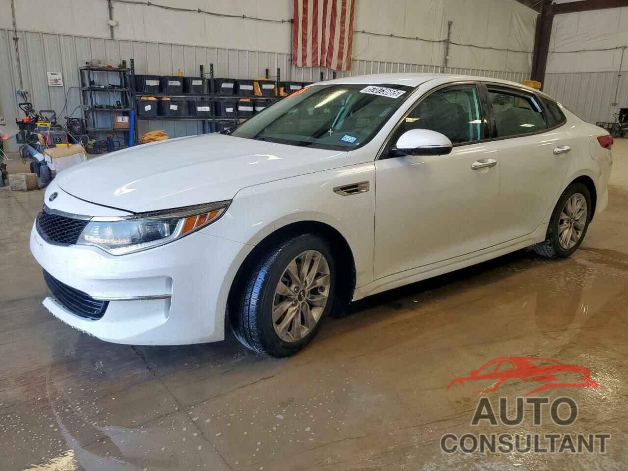 KIA OPTIMA 2017 - 5XXGT4L38HG171088