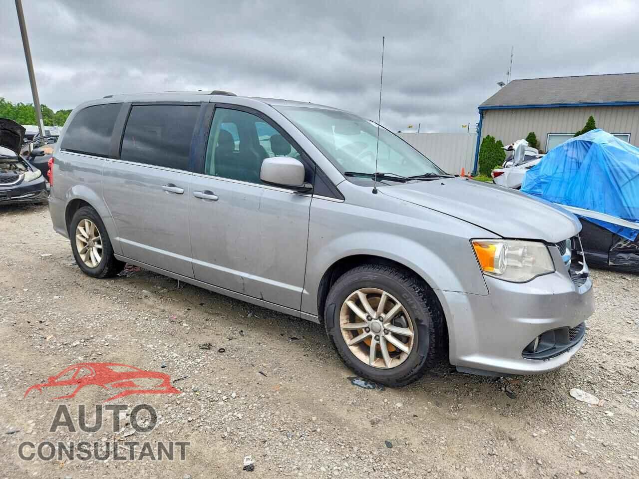 DODGE CARAVAN 2018 - 2C4RDGCG8JR266449