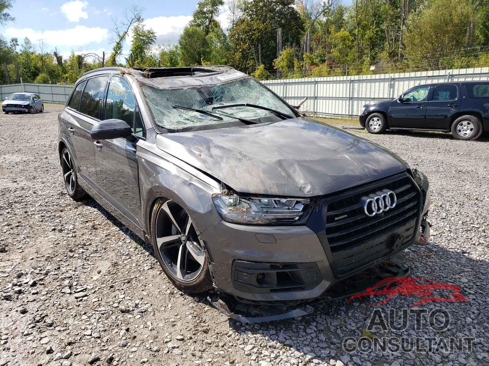 AUDI Q7 2019 - WA1VAAF78KD041558