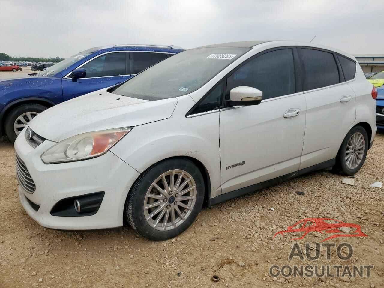 FORD CMAX 2015 - 1FADP5BU9FL114392