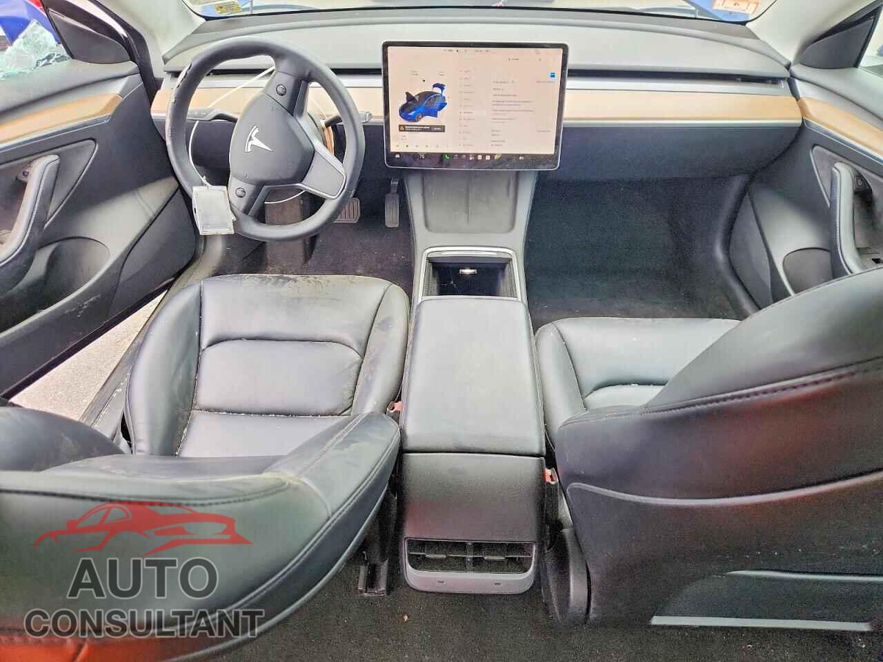 TESLA MODEL 3 2022 - 5YJ3E1EA9NF371026