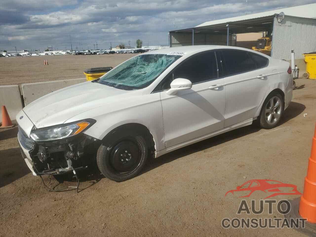 FORD FUSION 2016 - 3FA6P0T9XGR186744