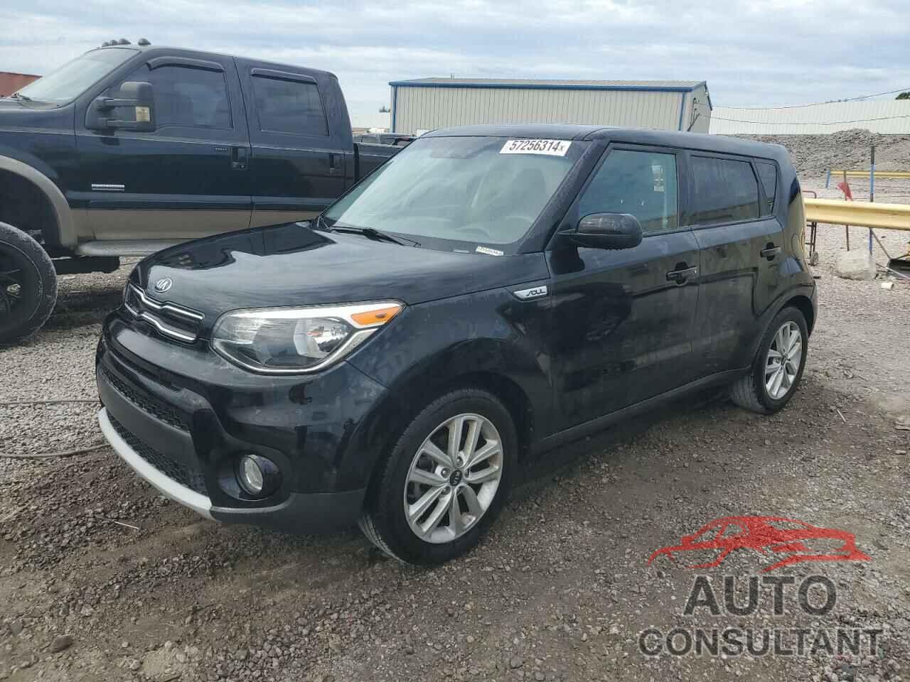 KIA SOUL 2019 - KNDJP3A52K7660224