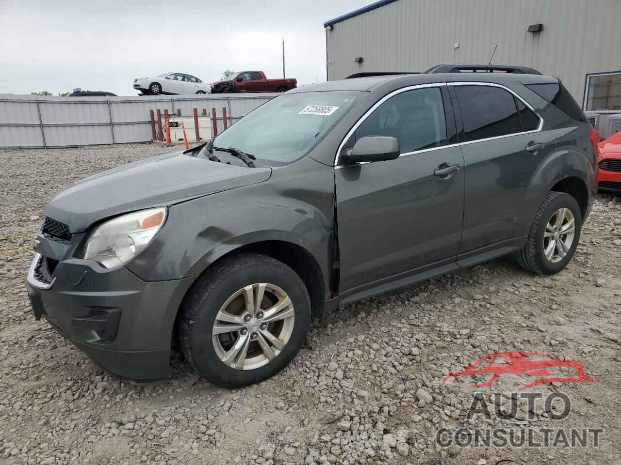 CHEVROLET EQUINOX 2013 - 2GNALDEK6D6124226