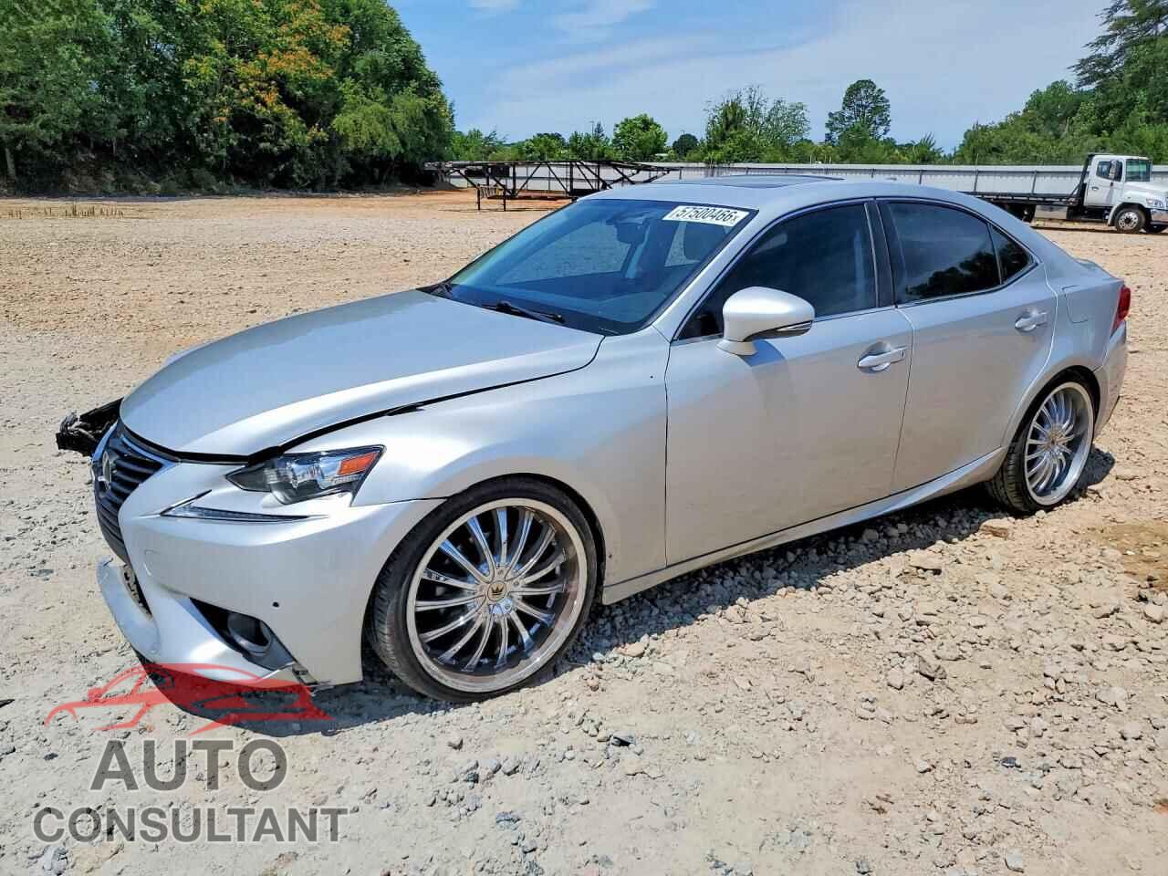 LEXUS IS 2014 - JTHBF1D25E5026935
