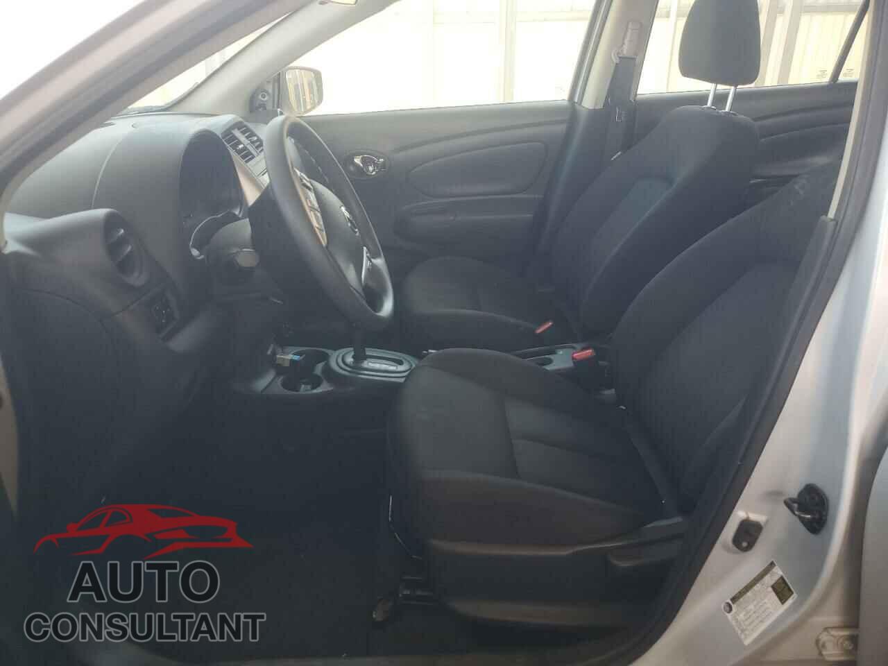 NISSAN VERSA 2019 - 3N1CN7AP3KL842844