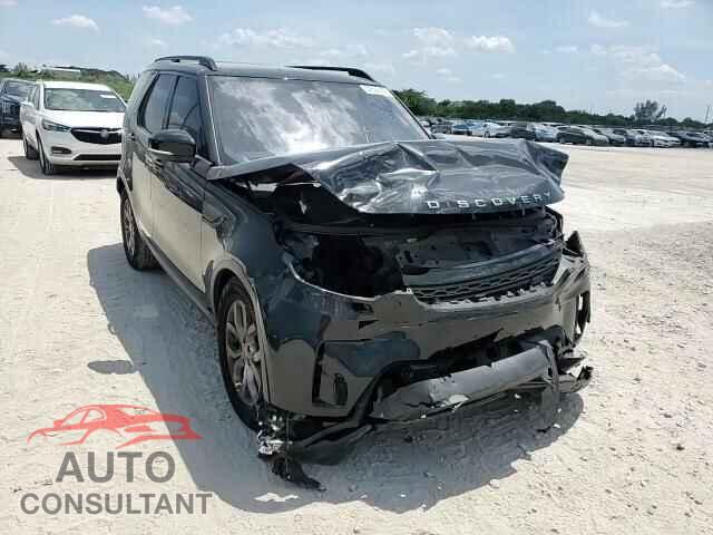 LAND ROVER DISCOVERY 2017 - SALRGBBV7HA041912