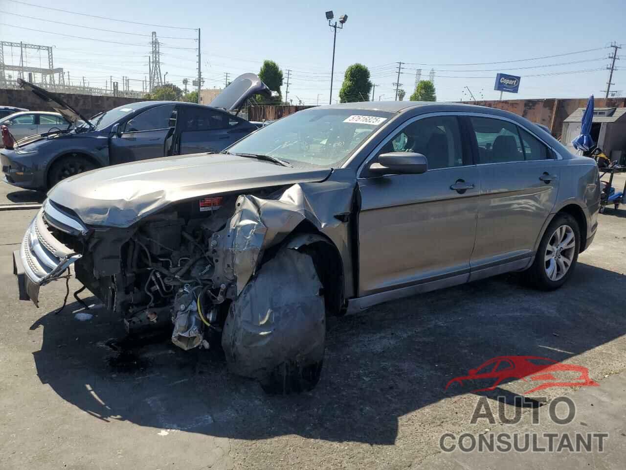 FORD TAURUS 2011 - 1FAHP2EW9BG189965
