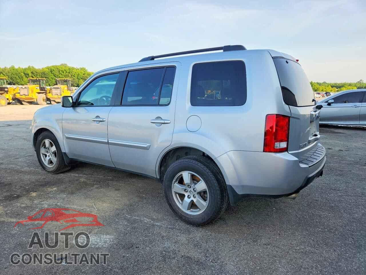 HONDA PILOT 2011 - 5FNYF3H53BB044291