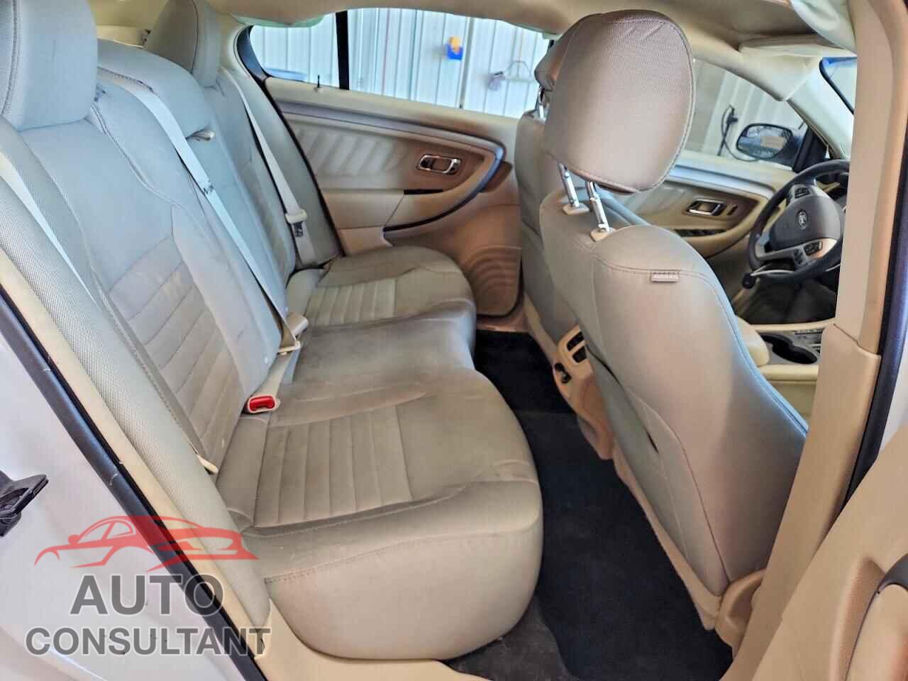 FORD TAURUS 2014 - 1FAHP2D83EG143345