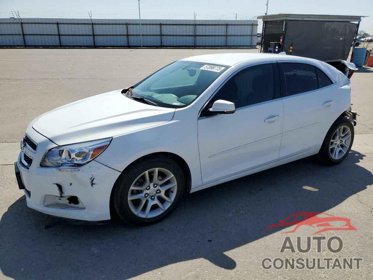 CHEVROLET MALIBU 2013 - 1G11C5SA7DF334939