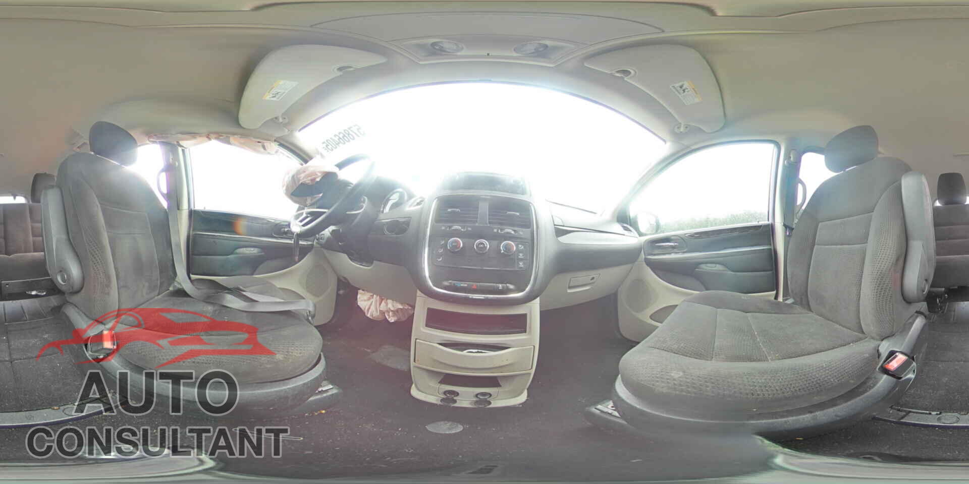 DODGE CARAVAN 2016 - 2C4RDGBG6GR256366