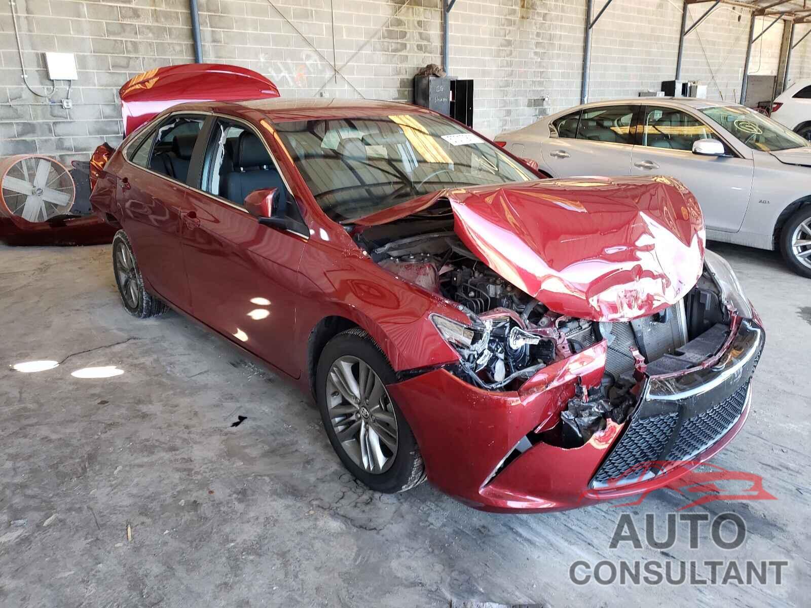 TOYOTA CAMRY 2016 - 4T1BF1FKXGU600304