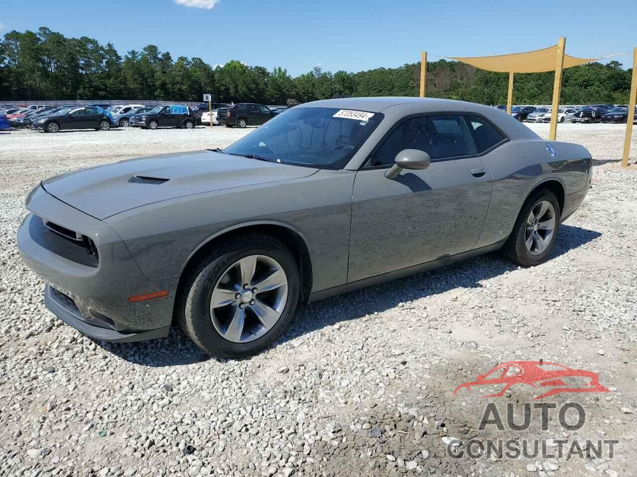 DODGE CHALLENGER 2017 - 2C3CDZAGXHH624529