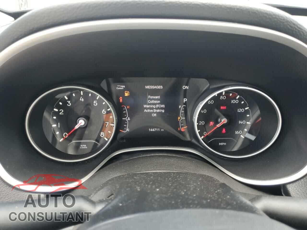 JEEP COMPASS 2021 - 3C4NJDCB9MT599478
