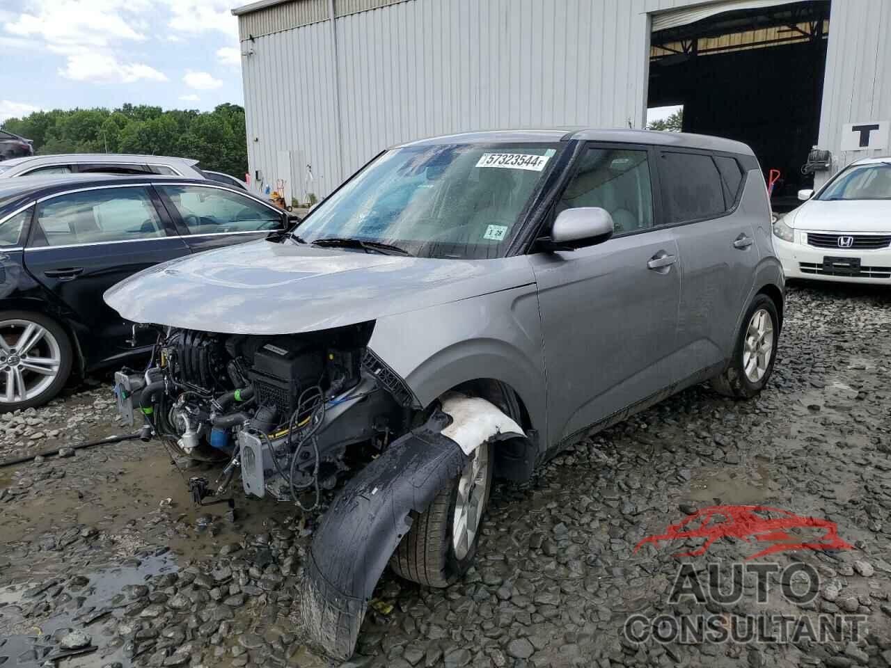 KIA SOUL 2023 - KNDJ23AU5P7868823