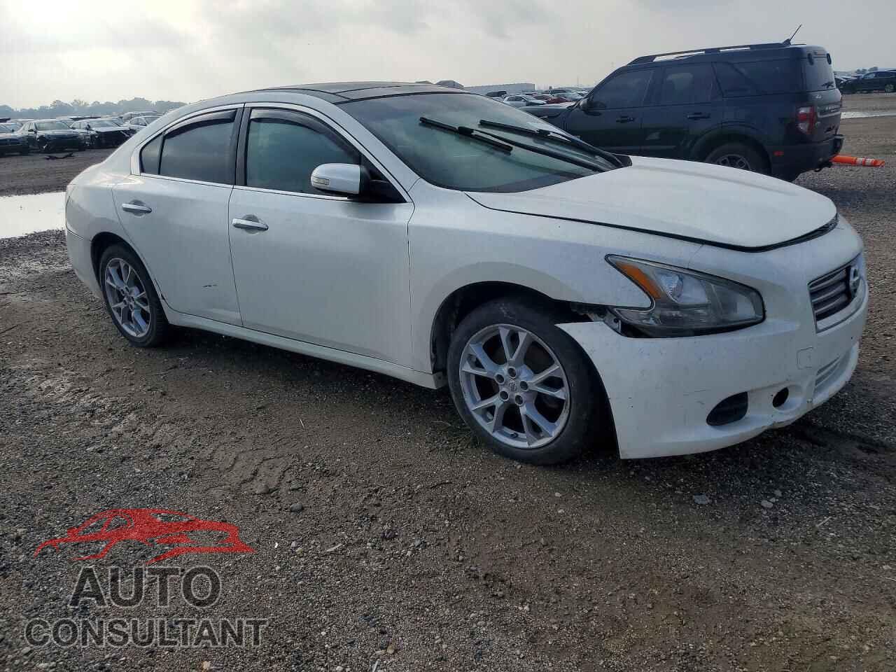 NISSAN MAXIMA 2014 - 1N4AA5APXEC492588