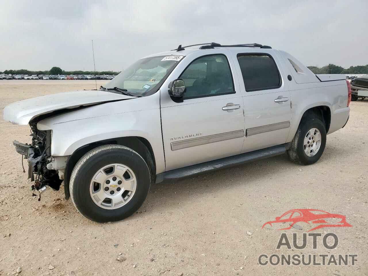 CHEVROLET AVALANCHE 2013 - 3GNMCFE0XDG150663