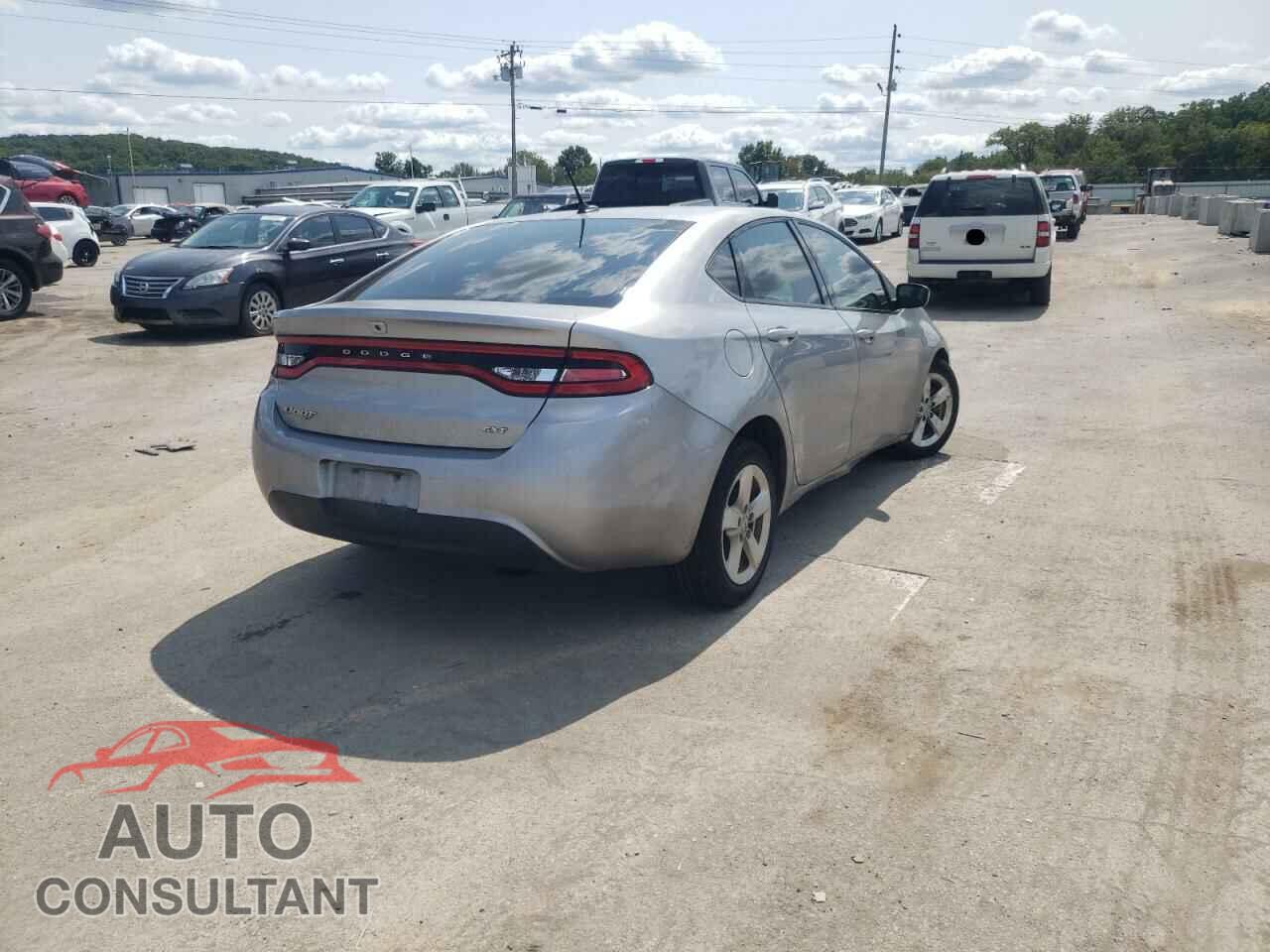 DODGE DART 2016 - 1C3CDFBB0GD680573