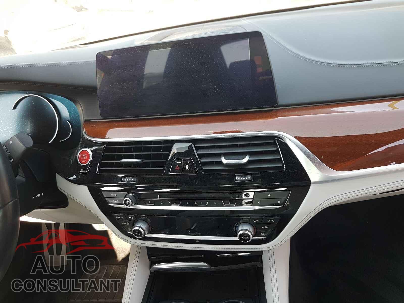 BMW M5 2018 - WBSJF0C53JB283261
