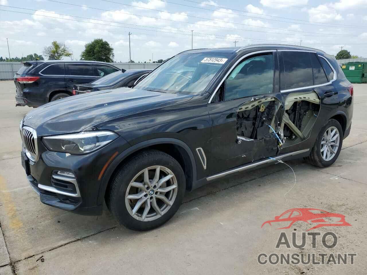 BMW X5 2020 - 5UXCR6C09L9C31868