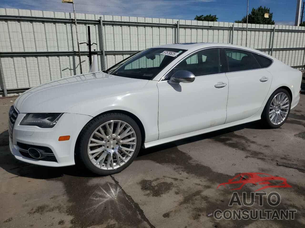 AUDI S7/RS7 2013 - WAU32AFC1DN133080