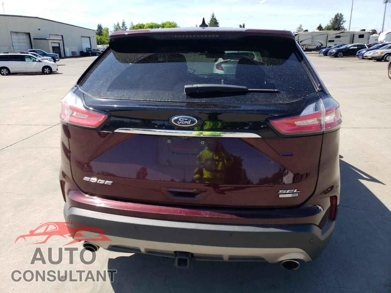 FORD EDGE 2020 - 2FMPK4J94LBA93231