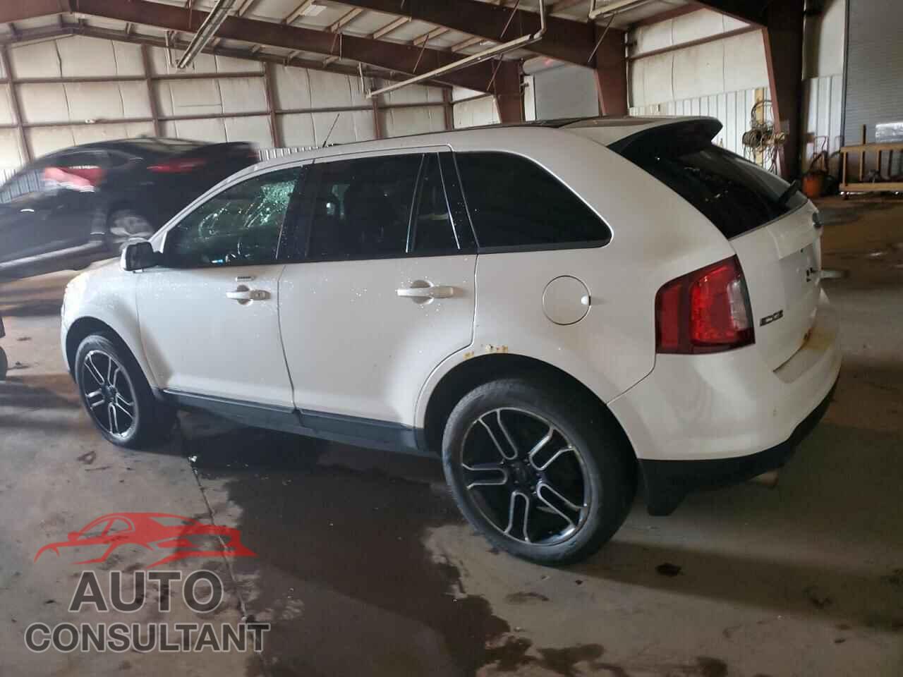 FORD EDGE 2013 - 2FMDK4JC4DBA19355