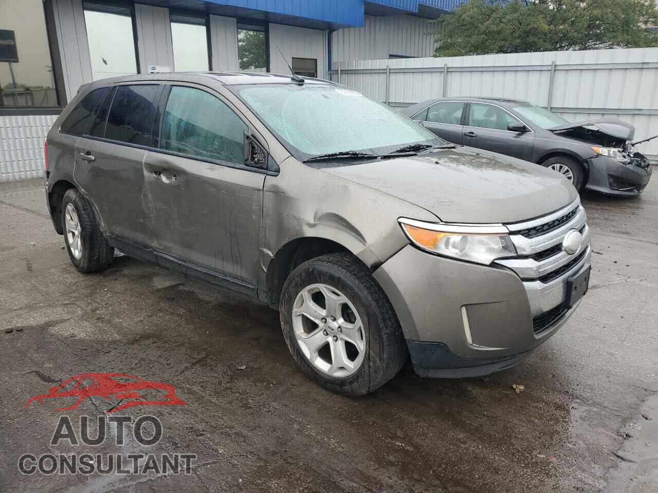 FORD EDGE 2013 - 2FMDK4JC4DBB14790