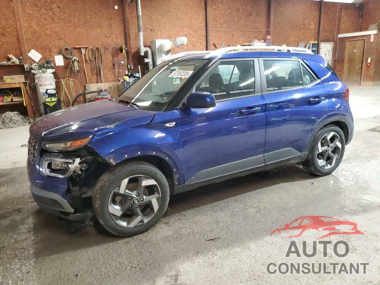 HYUNDAI VENUE 2022 - KMHRC8A37NU187089