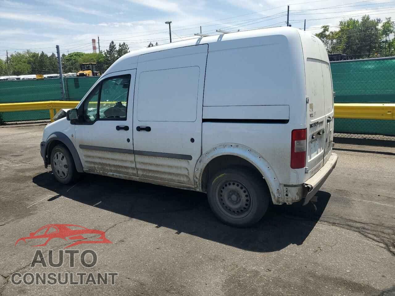 FORD TRANSIT 2012 - NM0LS7AN5CT084844