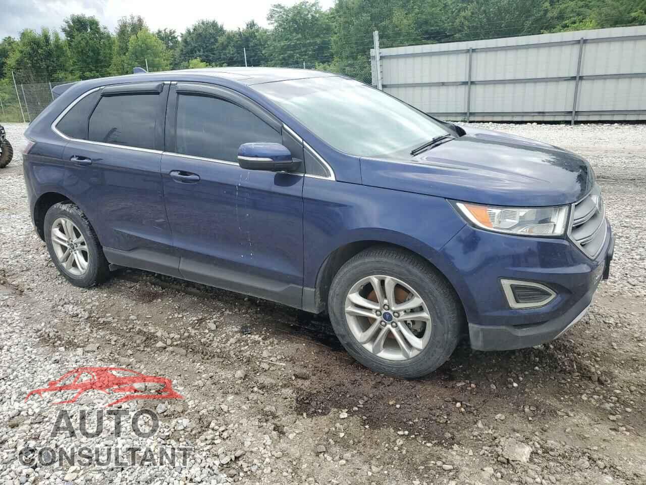 FORD EDGE 2016 - 2FMPK3J90GBB51657