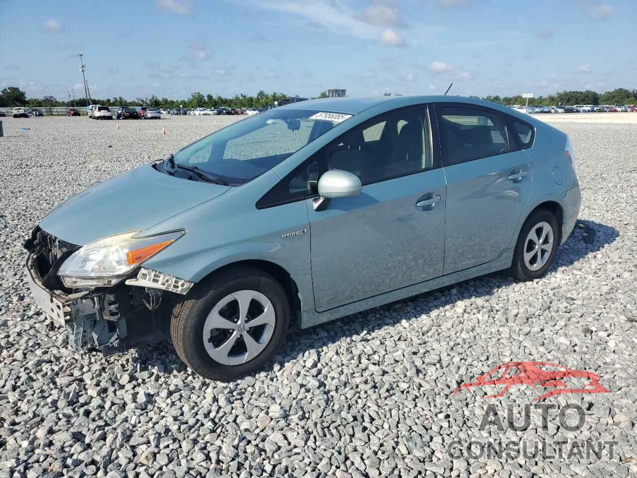 TOYOTA PRIUS 2014 - JTDKN3DU9E1826579