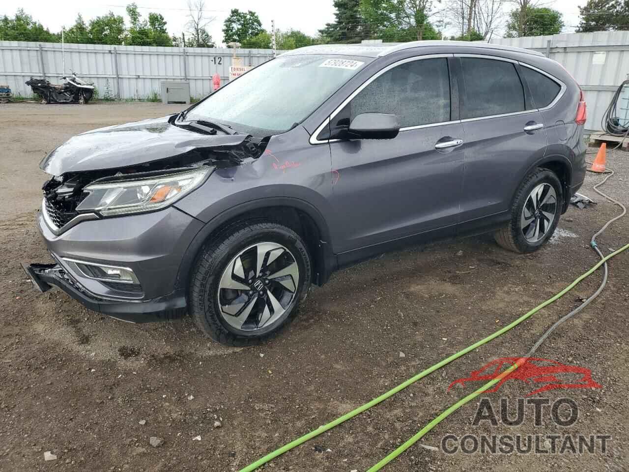 HONDA CRV 2016 - 5J6RM4H99GL802720