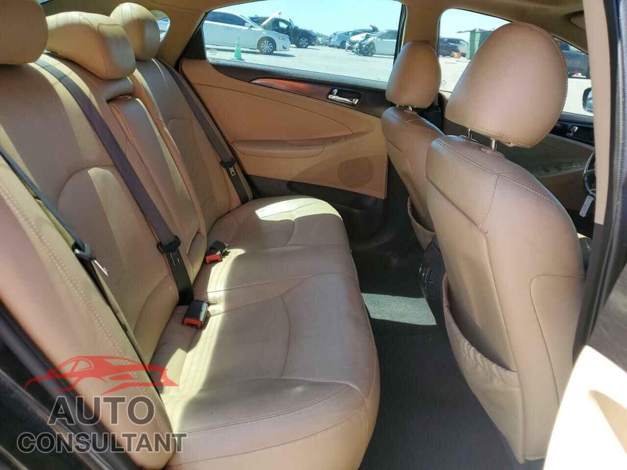 HYUNDAI SONATA 2013 - 5NPEC4ABXDH553011