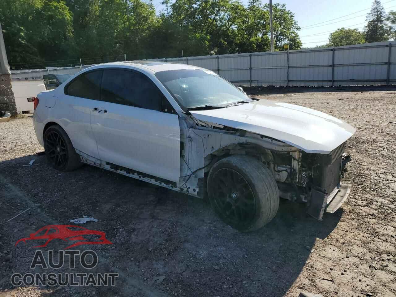 BMW M2 2017 - WBA2G3C36HV986691