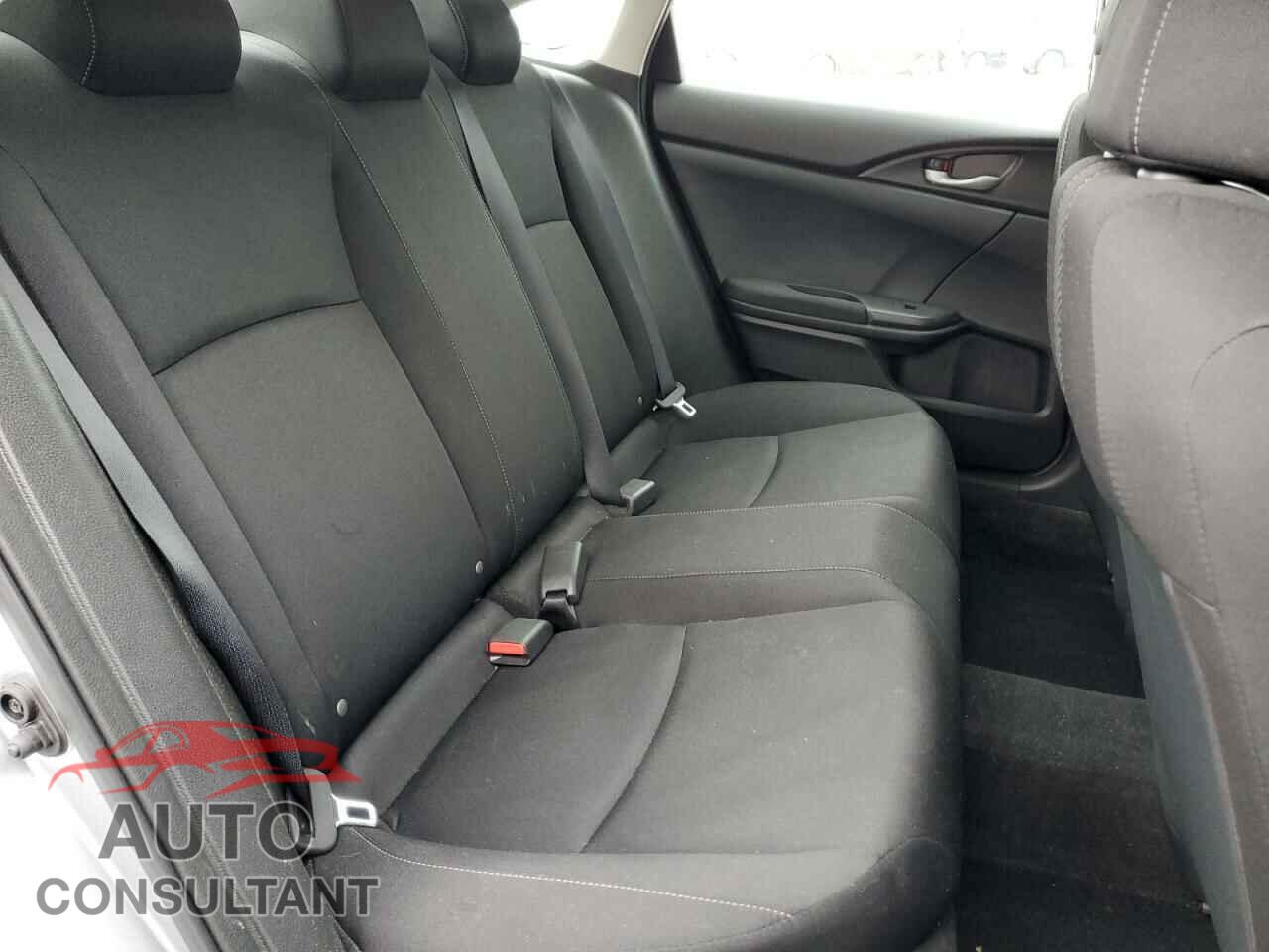 HONDA CIVIC 2017 - 19XFC2F58HE045769