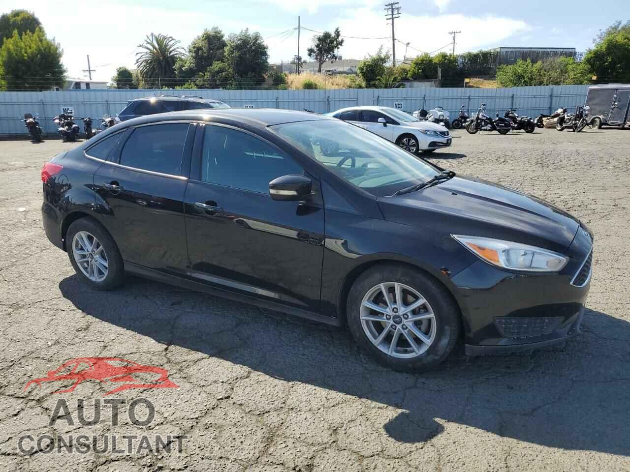 FORD FOCUS 2018 - 1FADP3F23JL245825