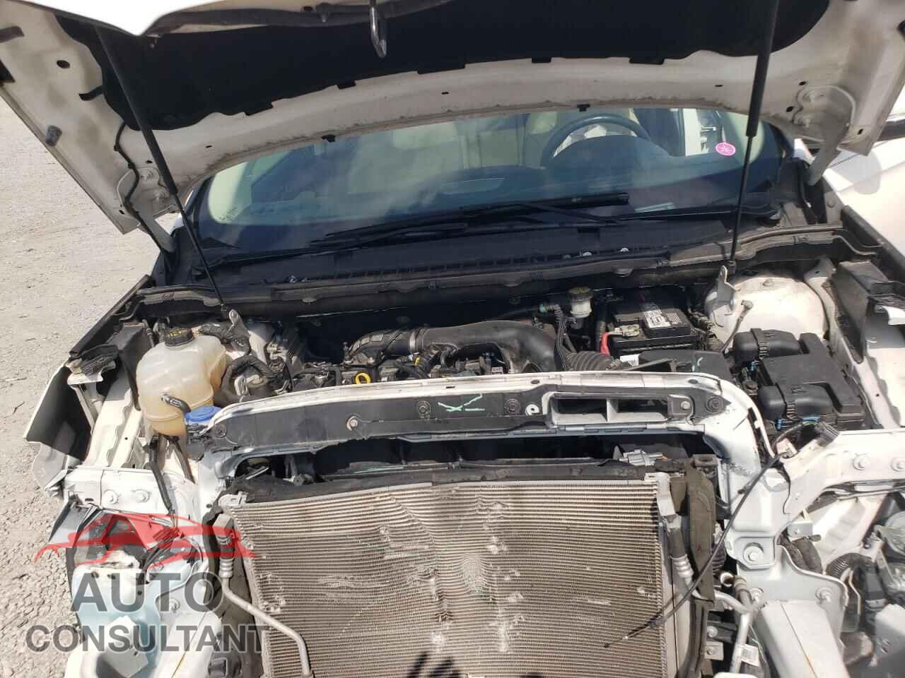 FORD EDGE 2017 - 2FMPK3J98HBC58585