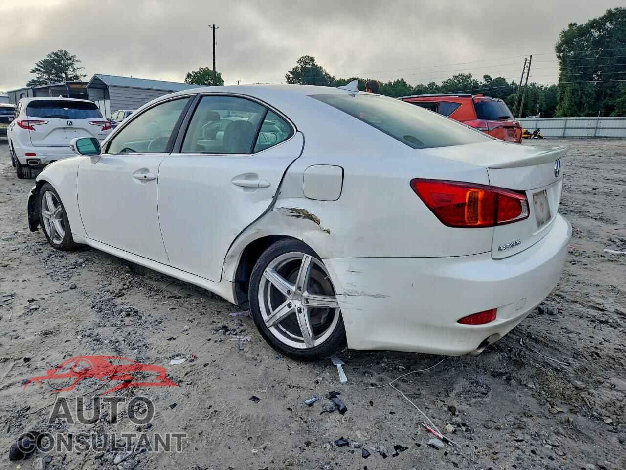 LEXUS IS 2010 - JTHBF5C20A2097285