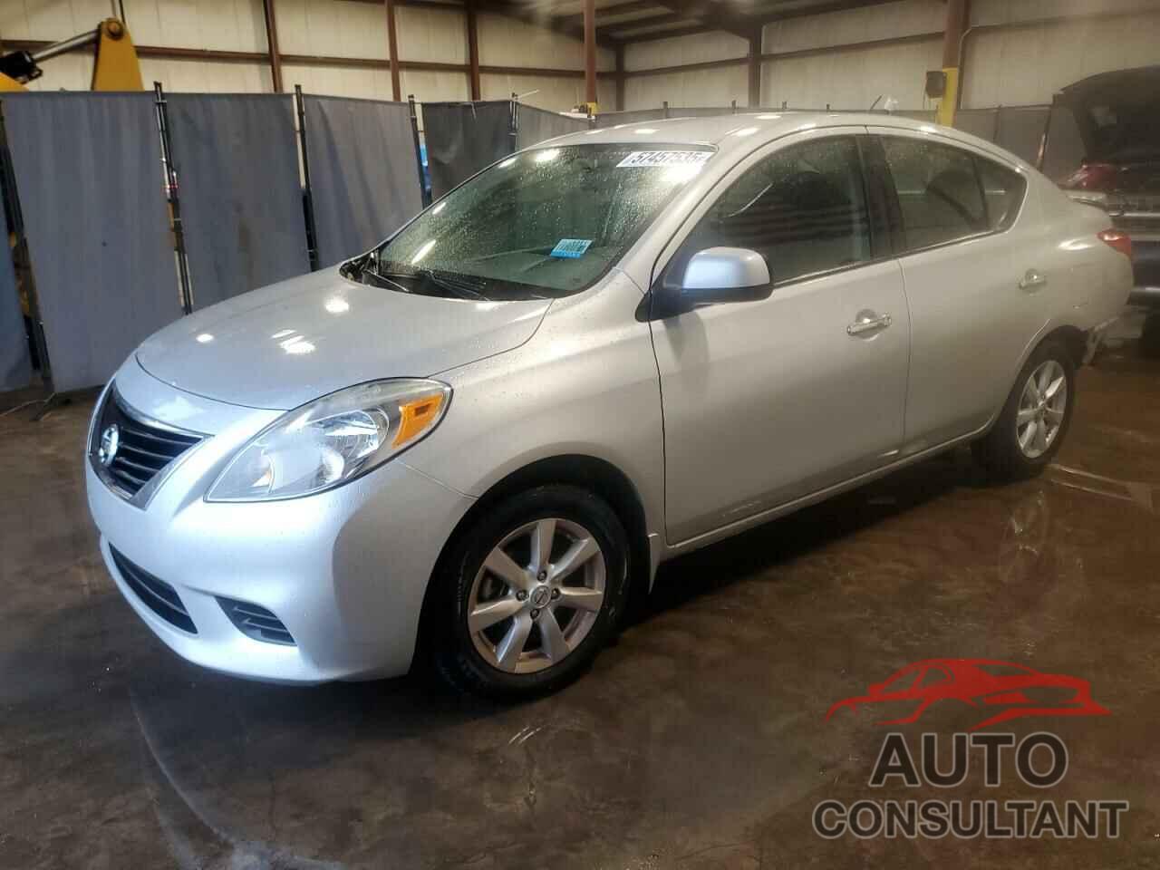 NISSAN VERSA 2014 - 3N1CN7AP6EL848996