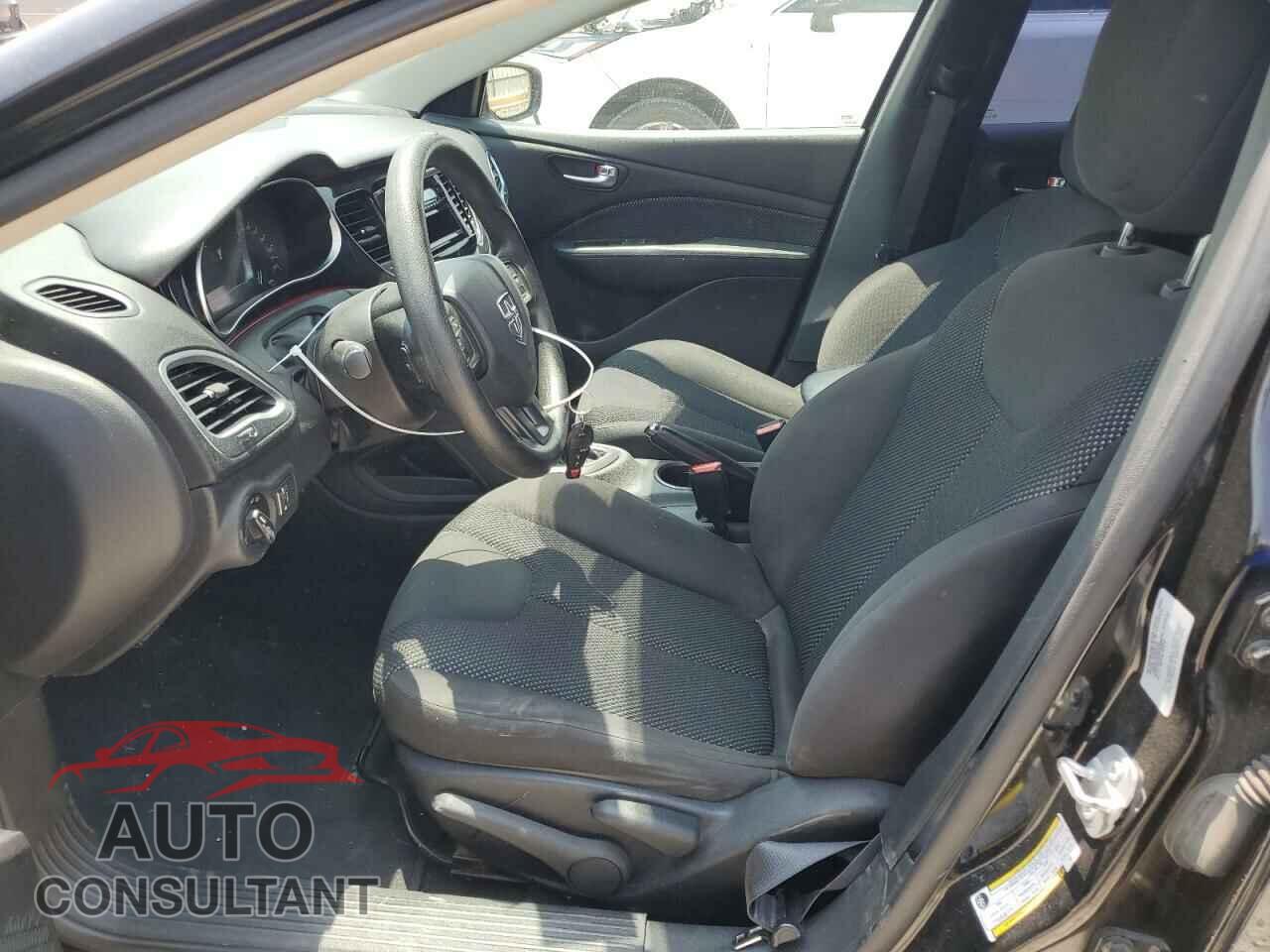 DODGE DART 2016 - 1C3CDFAA0GD704623
