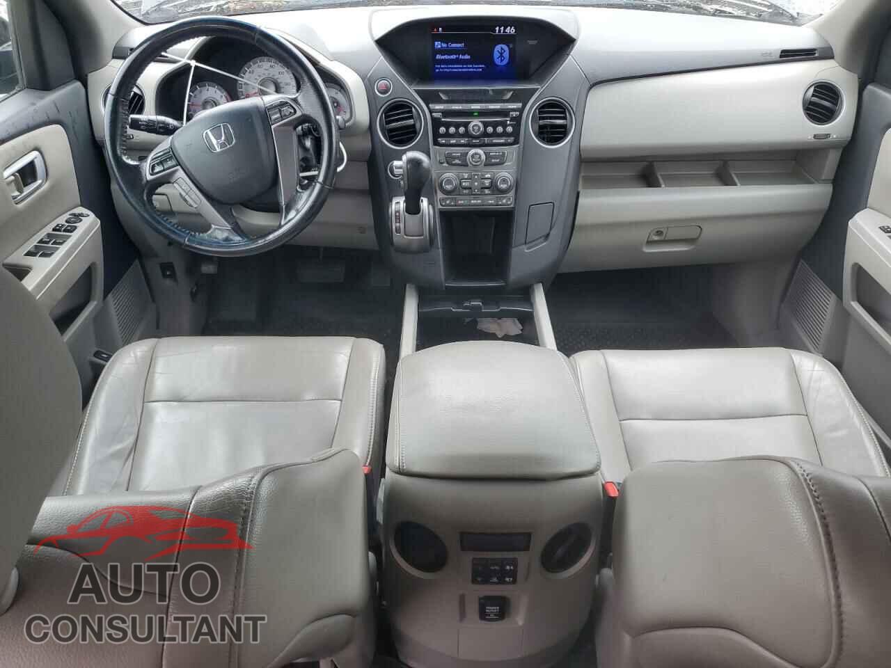 HONDA PILOT 2013 - 5FNYF4H56DB062583