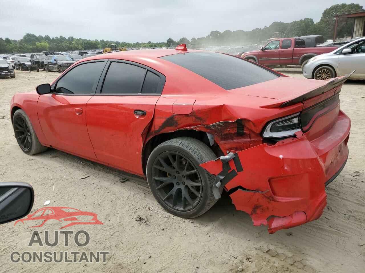 DODGE CHARGER 2019 - 2C3CDXCT8KH630268